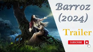 Barroz 2024 Trailer  Mohanlal  Lover In Movies [upl. by Aiel]