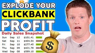 Fastest Way To Make Money With Clickbank  Even As A Beginner [upl. by Diena]