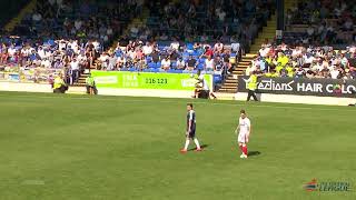 The BEST OUT OF BOUNDS thrower plays in England [upl. by Maddeu]