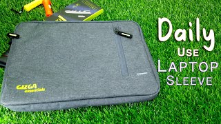 Best Laptop Sleeve for Rs 300  Gizga Laptop Sleeve [upl. by Eenar323]