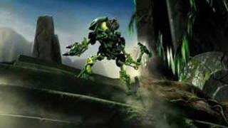 Bionicle 2001 Tribute [upl. by Tnomad]