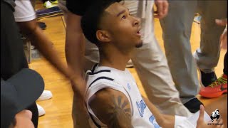 MADISON PREP vs LIBERTY FULL HIGHLIGHTS DUNK CONTEST [upl. by Worthington280]