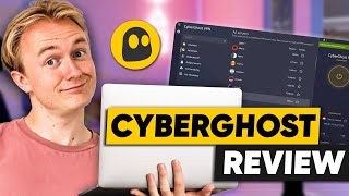 CyberGhost VPN Review 2024  Everything You Need To Know [upl. by Nylatsirhc671]