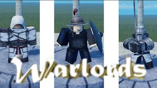 One of Roblox most underated game Warlords [upl. by Ahsiral]