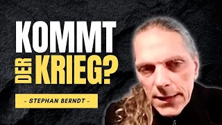 WAS sagt Alois Irlmaier über den 3 WELTKRIEG  Stephan Berndt [upl. by Gilbert]