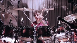 Simon Phillips Big Neighborhood DRUM CAM HD  Live at Blue Note Tokyo 2011 [upl. by Ettennil839]