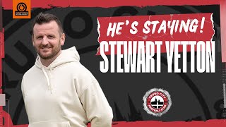 Stewart Yetton  Here to Stay [upl. by Aisatan]