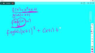 bir soru bir bilgi fonksiyonlarda bileşke nasıl alınır aytmatematik fonksiyonlar [upl. by Olemrac268]