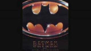 Batman 1989 Theme by Danny Elfman [upl. by Cheatham]