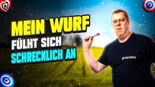 Der 1 Dart Tipp zur perfekten Wurftechnik 2024🎯 Wie wird dein Wurf konstant❓  Dart Training [upl. by Watt]