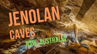 Visit Jenolan Caves Australia [upl. by Ondrea]