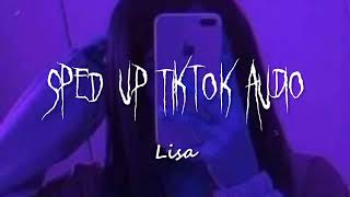 Speed up tiktok audios 💟 [upl. by Ylaek]