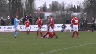 TSV Uetersen  Altona 93 ODDSET  Pokal  Spielszenen  ELBKICKTV [upl. by Mayyahk]