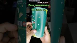 Excelente para calmar la sed coleccioneros chavorruco gamer promociones 7up [upl. by Odie580]