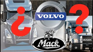 ¿Qué pasó con Volvo y Mack [upl. by Annair708]