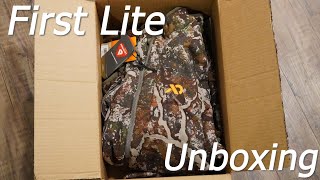 First Lite  Origin Hoody  Source Jacket  Unboxing  Review [upl. by Rehpotisrhc820]