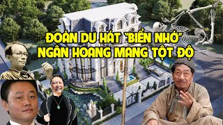 A1131  ĐOÀN DƯ HÁT quotBIỂN NHỚquot  NGÂN HOẢNG LOẠN ÔM CON KHÓC [upl. by Airdnahs]