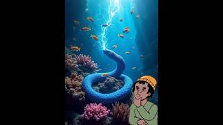 How dangerous can an Electric Eel be fact [upl. by Catherina]