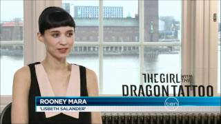 The Girl with the Dragon Tattoo FULL HD 2011 REVIEW [upl. by Kampmeier119]