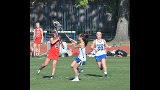 TX Girls HS Lacrosse League DIV I Championship [upl. by Nilram925]