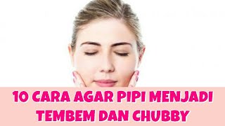 10 CARA AGAR PIPI MENJADI TEMBEM DAN CHUBBY [upl. by Barbara-Anne]