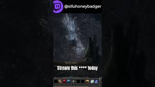 Path Of Exile Stream Clip [upl. by Hanna]