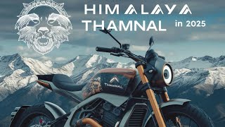 2025 Royal Enfield Himalayan Complete Review and First Impressions [upl. by Garbe]