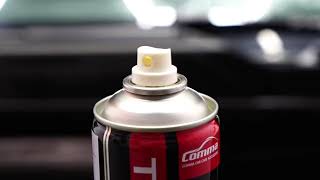 Engine Degreaser Spray Car Engine Surface car Remove tough grease [upl. by Ymmak]