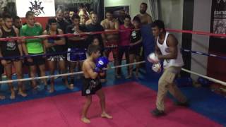 Buakaw amp Muaythai kid [upl. by Nazarius486]