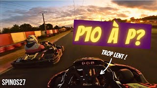 🏁 MA PREMIÈRE COURSE EN EQUIPE  OPENKART BIGANOS [upl. by Kho]