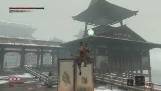 Sekiro  Folding Screen Monkeys NG7 AP1 NKC  DB JUMP KICK ONLY Hitless Worlds First [upl. by Cele]