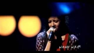 Neha Kakkar Live in Ahmedabad  Cry infront of Audience for Breakup [upl. by Toddie406]