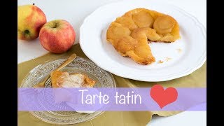 Tarte tatin  KEUKEN❤️LIEFDE [upl. by Arlon]