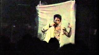 Skinny Puppy  Live in Ljubljana 1988 [upl. by Allecram]