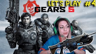 LETS PLAY GEARS 5 Muorih Battiterra Run 4 [upl. by Allison165]