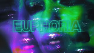 Euphoria  Erfan X Farshid X Pooyan Ardalan X Dara K Official Lyrics Video [upl. by Yellah]