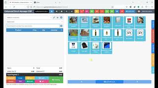 New Update 20240306  Enhanced Stock Manager ERP [upl. by Mel]