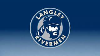 Langley Rivermen Goal Horn BCHL 1920 [upl. by High]