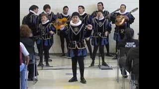 La Estudiantina Guadalupana Potosina de San Luis Potosi [upl. by Particia327]