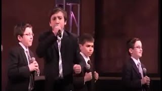 Shema Yisrael HASC 25  Yerachmiel Begun amp The Miami Boys Choir [upl. by Omidyar]