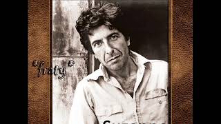 Leonard Cohen  Suzanne Album Version [upl. by Newhall937]