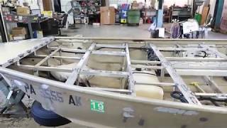 Jet Boat Build ep 8  Misc Update [upl. by Clint693]