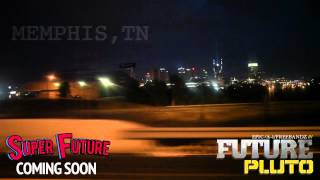 Future Pluto Tour Vlog LouisvilleMemphis [upl. by Theurich]