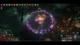 QUAD EXPLODE Penance Brand Inquisitor T17 Ziggurat full map showcase [upl. by Scotney236]