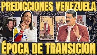 DOLOR Y RECONCILIACIÓN🔮PREDICCIONES VENEZUELA 2024 [upl. by Daahsar356]