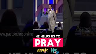 Why You Need the Holy Spirit  Pastor Chris Oyakhilome YourLoveworldTV Pastorchris0 [upl. by Nnodnarb]