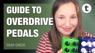 Beginners guide to Blues Overdrive Pedals Filippa 8  Thomann [upl. by Suirrad]