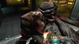 A Blind Gamer Presents Doom 3 Part 6 [upl. by Georgeta]