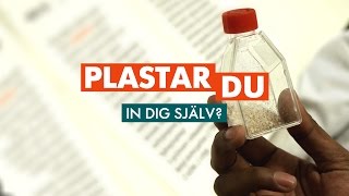 Mikroplast som finns i tvål schampo och smink [upl. by Bik571]