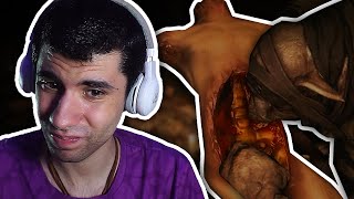 THE PIGS ARE HAVING A HUMAN FEAST ► Amnesia A Machine for Pigs ◄ Part 4 Road to Amnesia Rebirth [upl. by Ellenahc230]